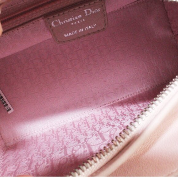 Cannage Perforated Lady Dior - Picture 7 of 12